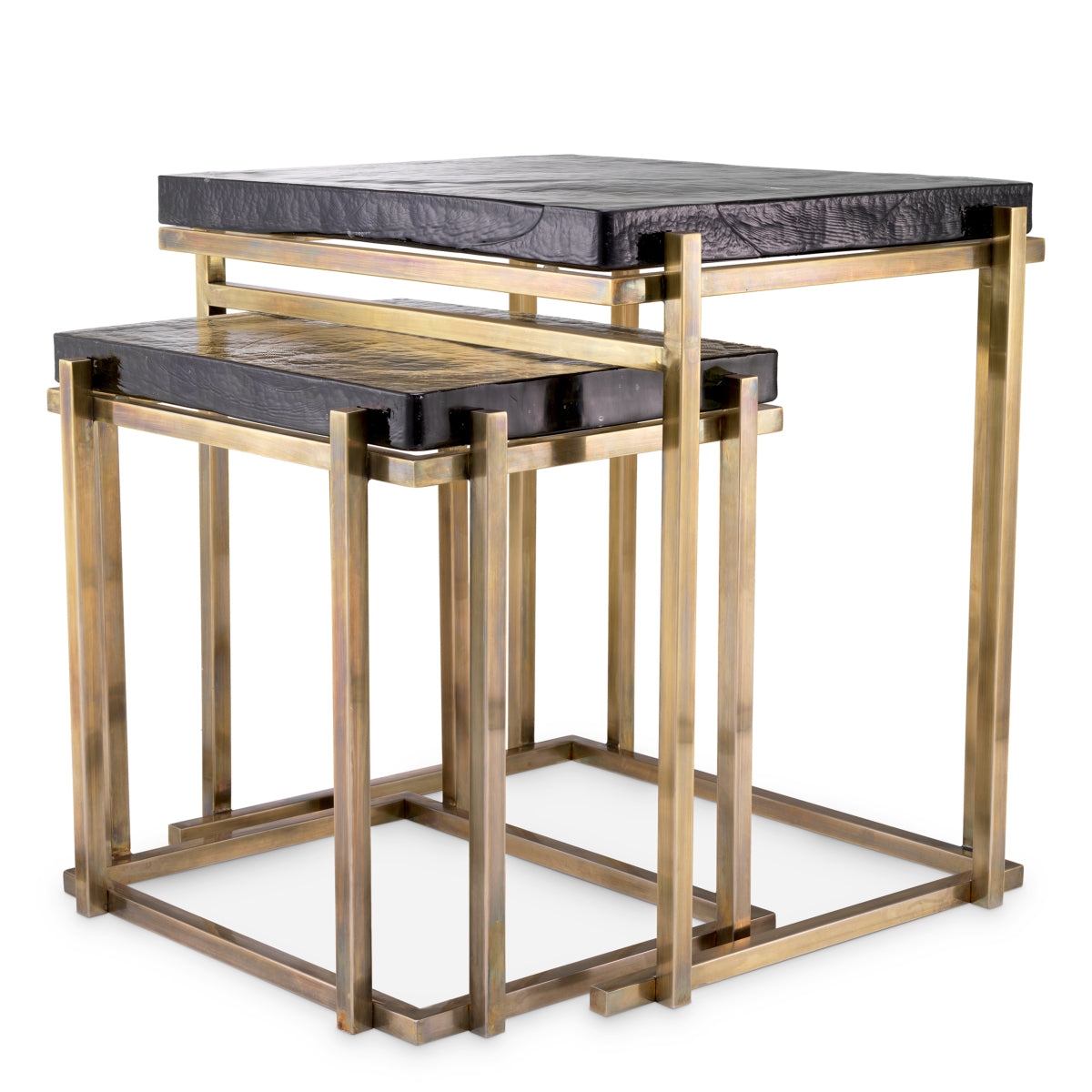 Beistelltisch Niemeyer Set Of 2
