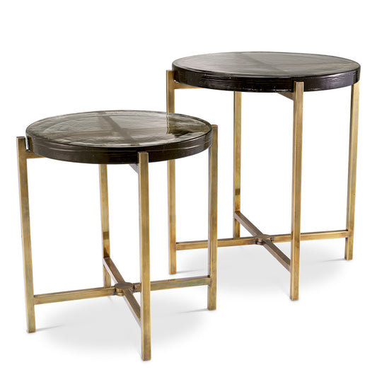 Beistelltisch Haymann Set Of 2