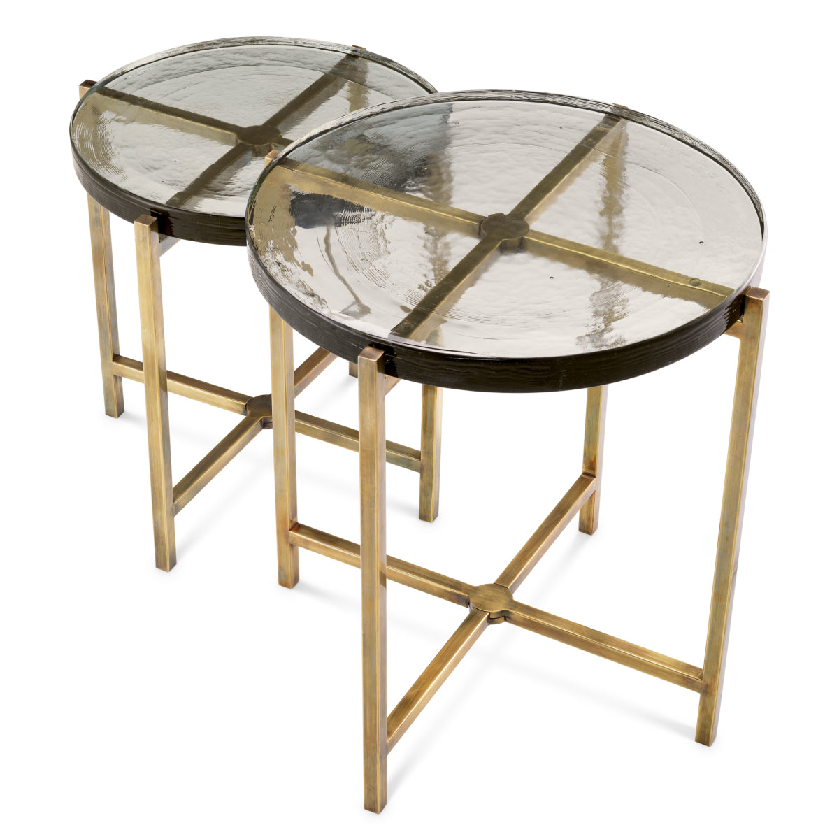 Beistelltisch Haymann Set Of 2