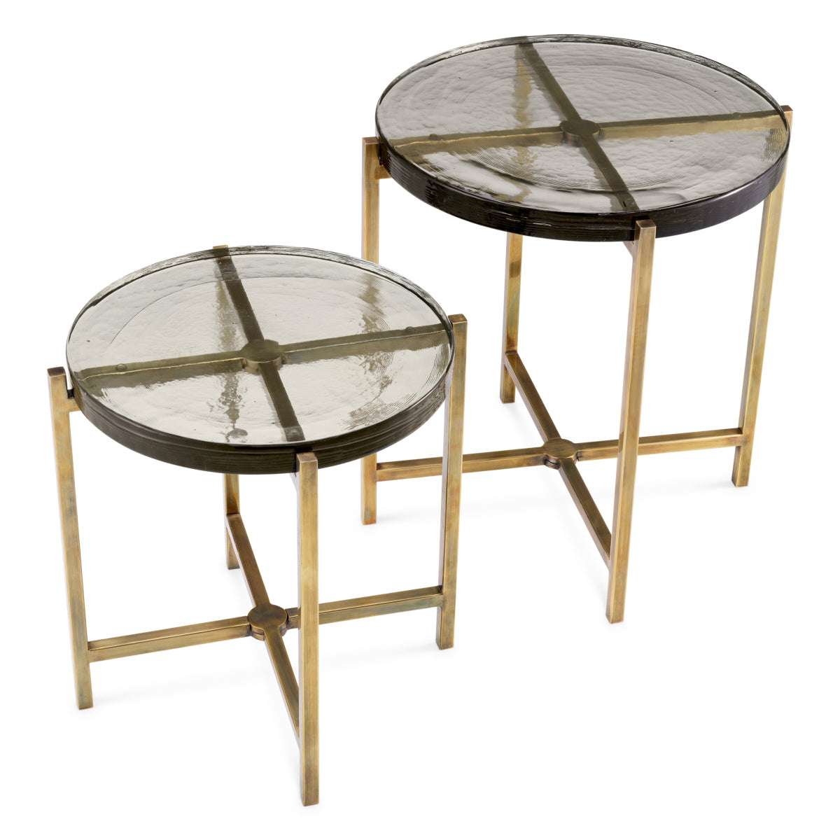 Beistelltisch Haymann Set Of 2