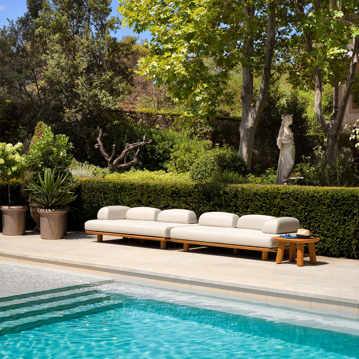 Outdoor-Sofa Nomade