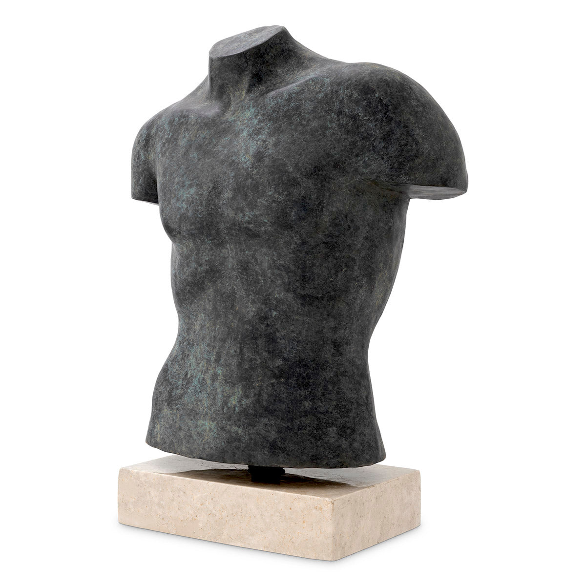Skulptur Torso Aristo