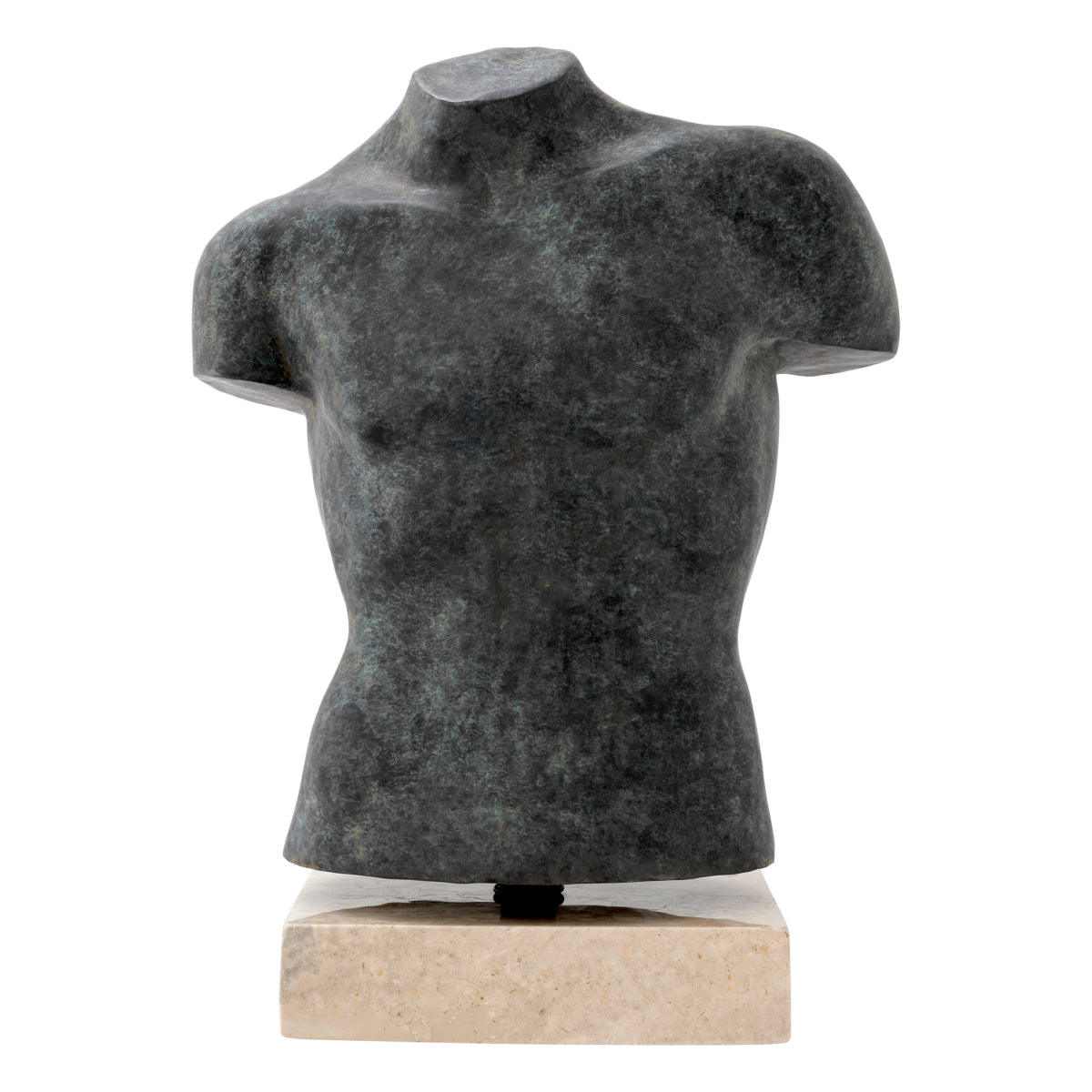 Skulptur Torso Aristo