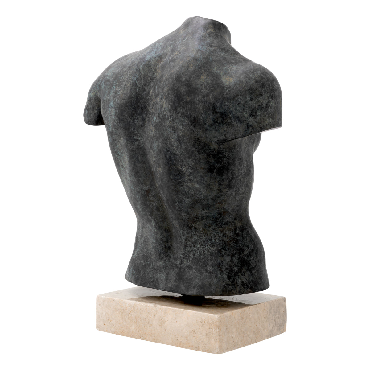 Skulptur Torso Aristo