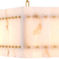 Kronleuchter Ruby Rectangular