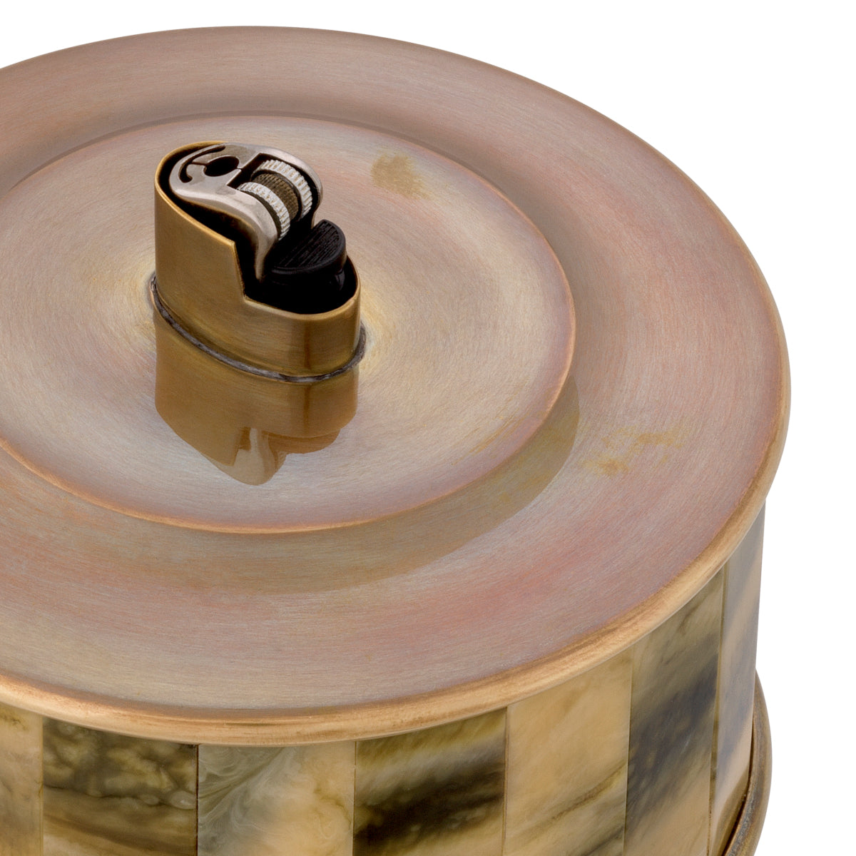 Aschenbecher Lighter Holder Bonham