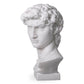 Skulptur Head David