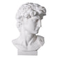 Skulptur Head David