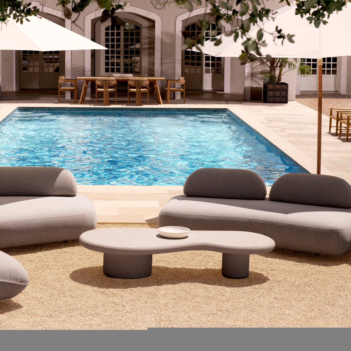 Outdoor-Tisch Erato