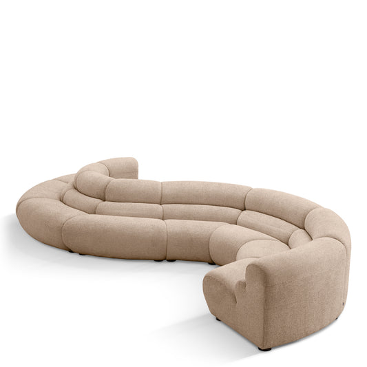 Sofa Lindau Outside Corner
