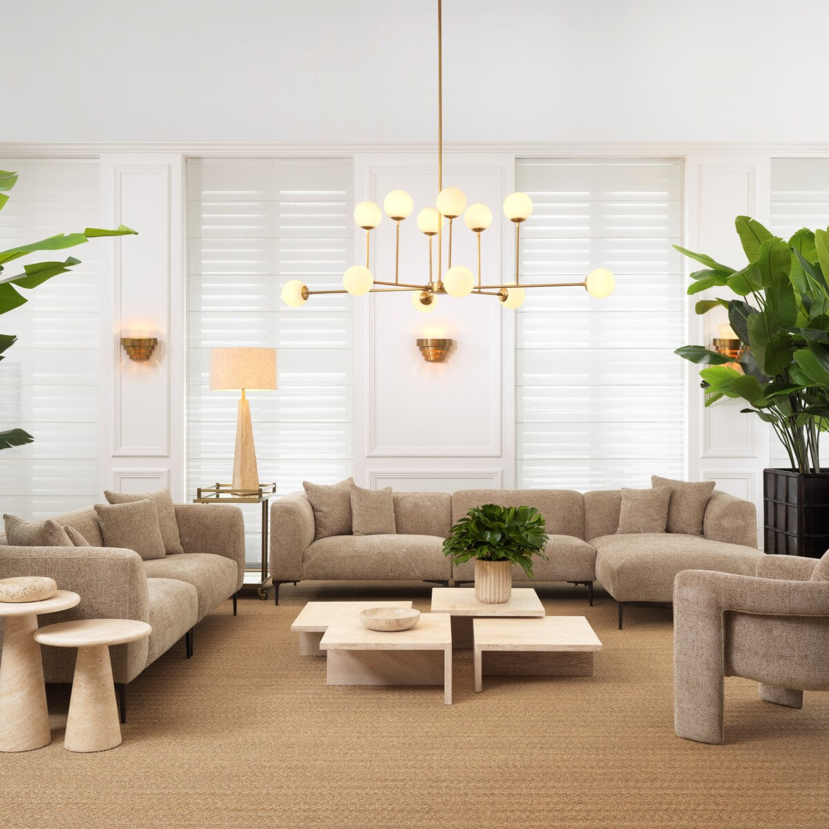 Sofa Firenze Lounge