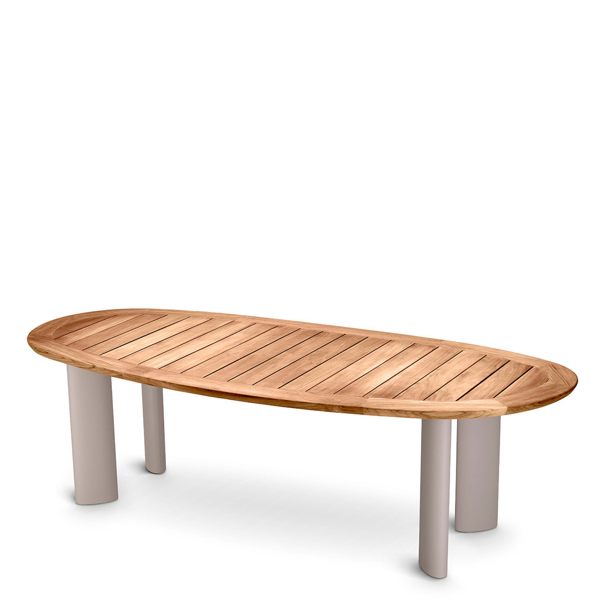 Outdoor-Esstisch Free Form