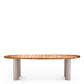 Outdoor-Esstisch Free Form