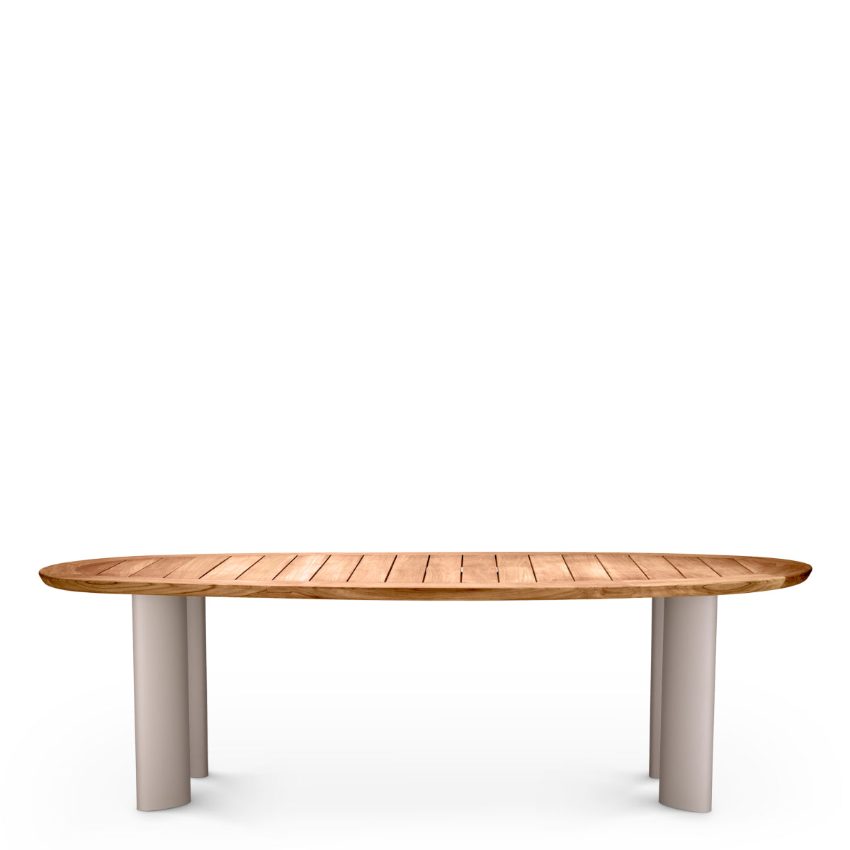 Outdoor-Esstisch Free Form