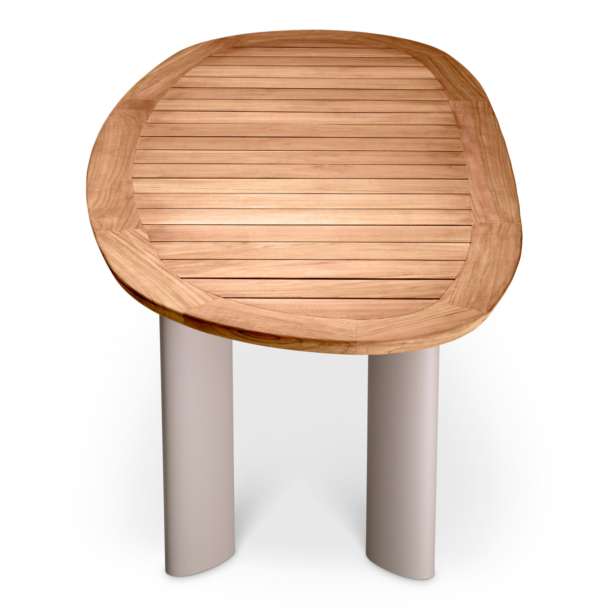 Outdoor-Esstisch Free Form