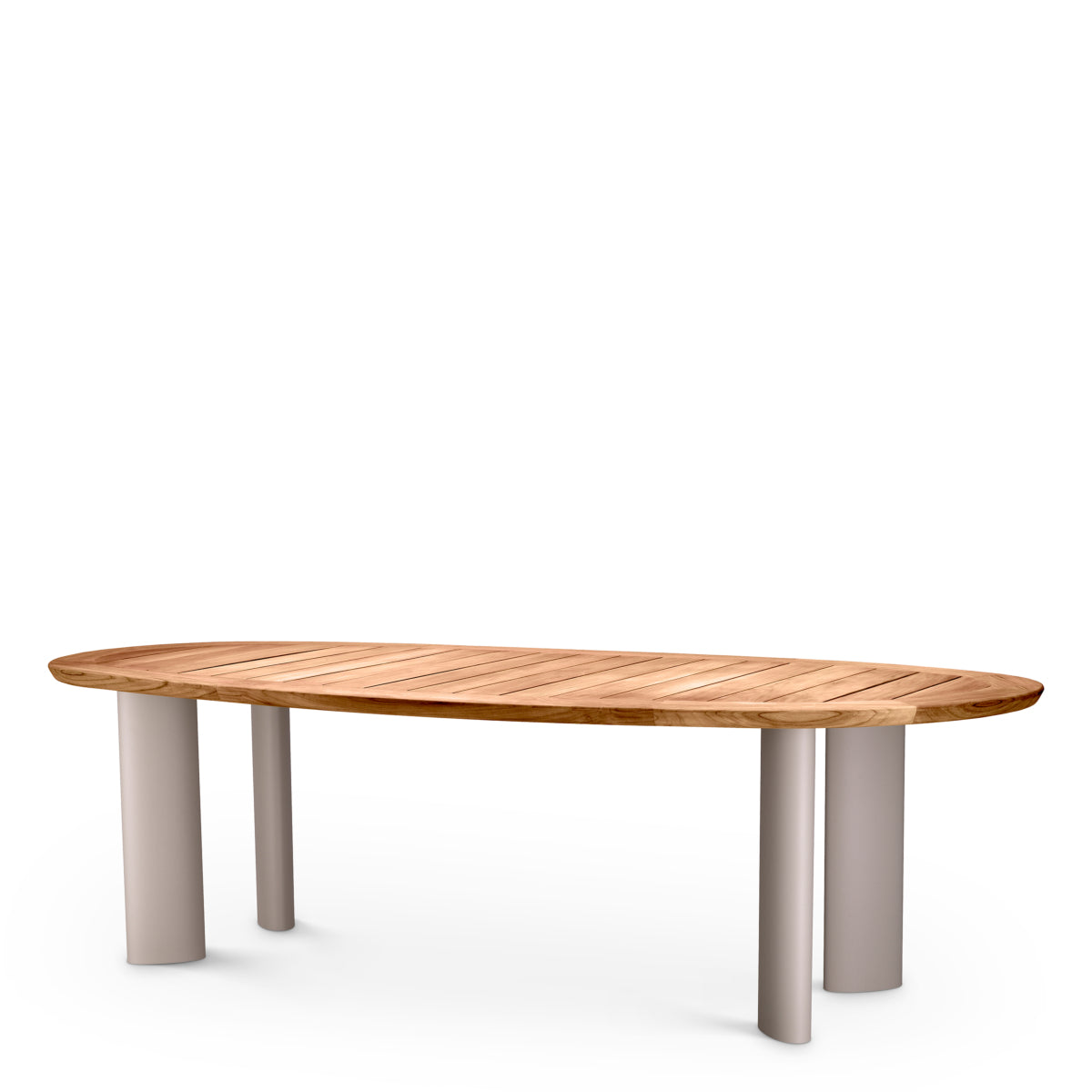 Outdoor-Esstisch Free Form