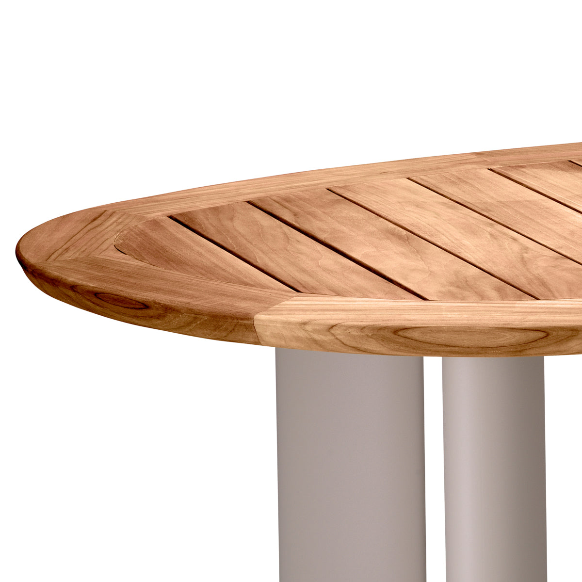 Outdoor-Esstisch Free Form