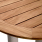 Outdoor-Esstisch Free Form
