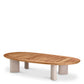 Outdoor-Tisch Free Form