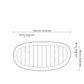 Outdoor-Tisch Free Form