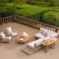 Outdoor-Tisch Free Form