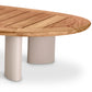 Outdoor-Tisch Free Form