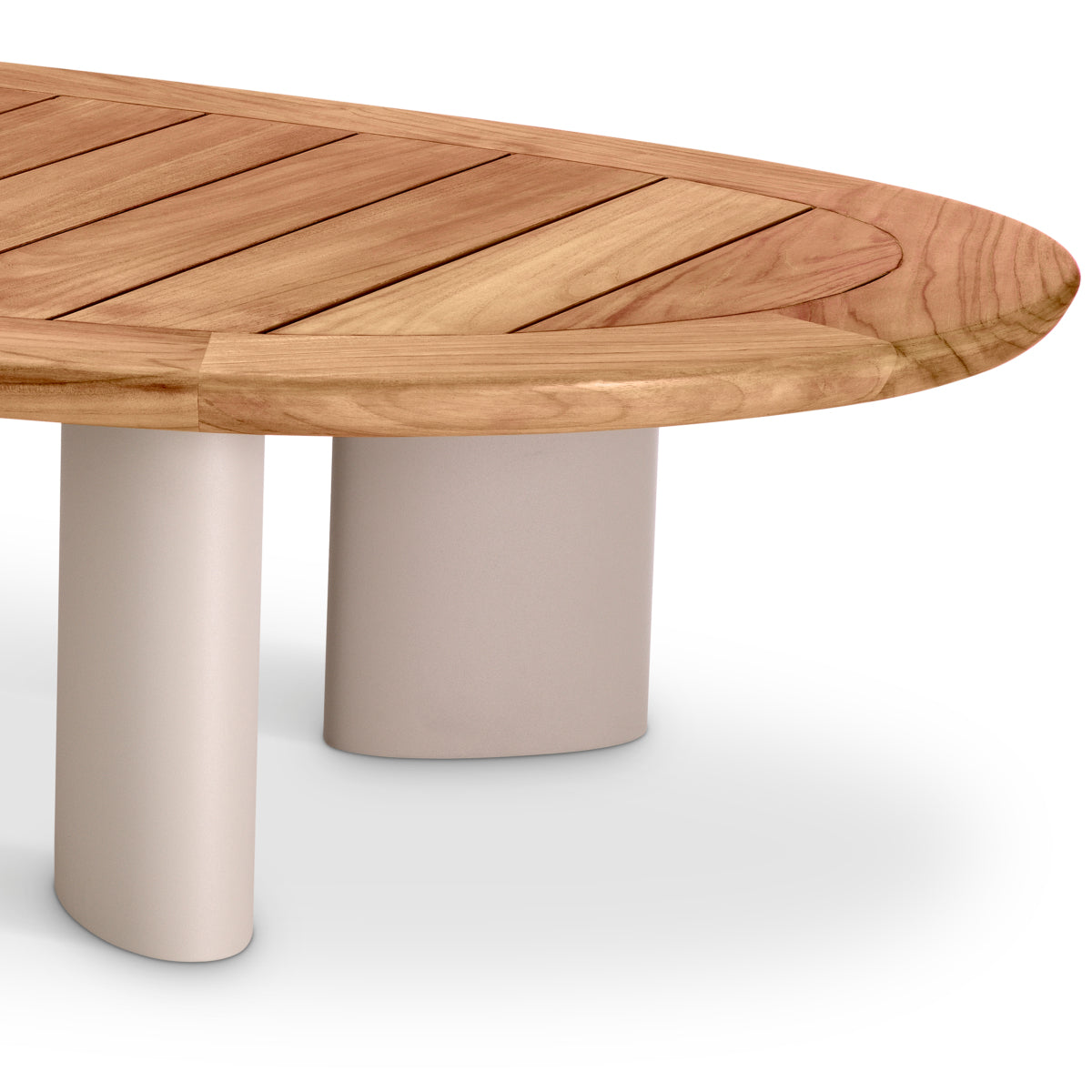 Outdoor-Tisch Free Form