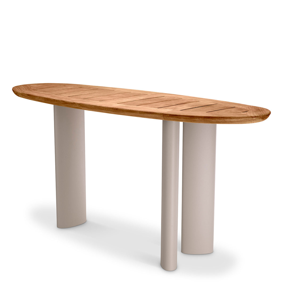 Outdoor-Konsolentisch Outdoor Console Table Free Form