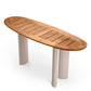 Outdoor-Konsolentisch Outdoor Console Table Free Form