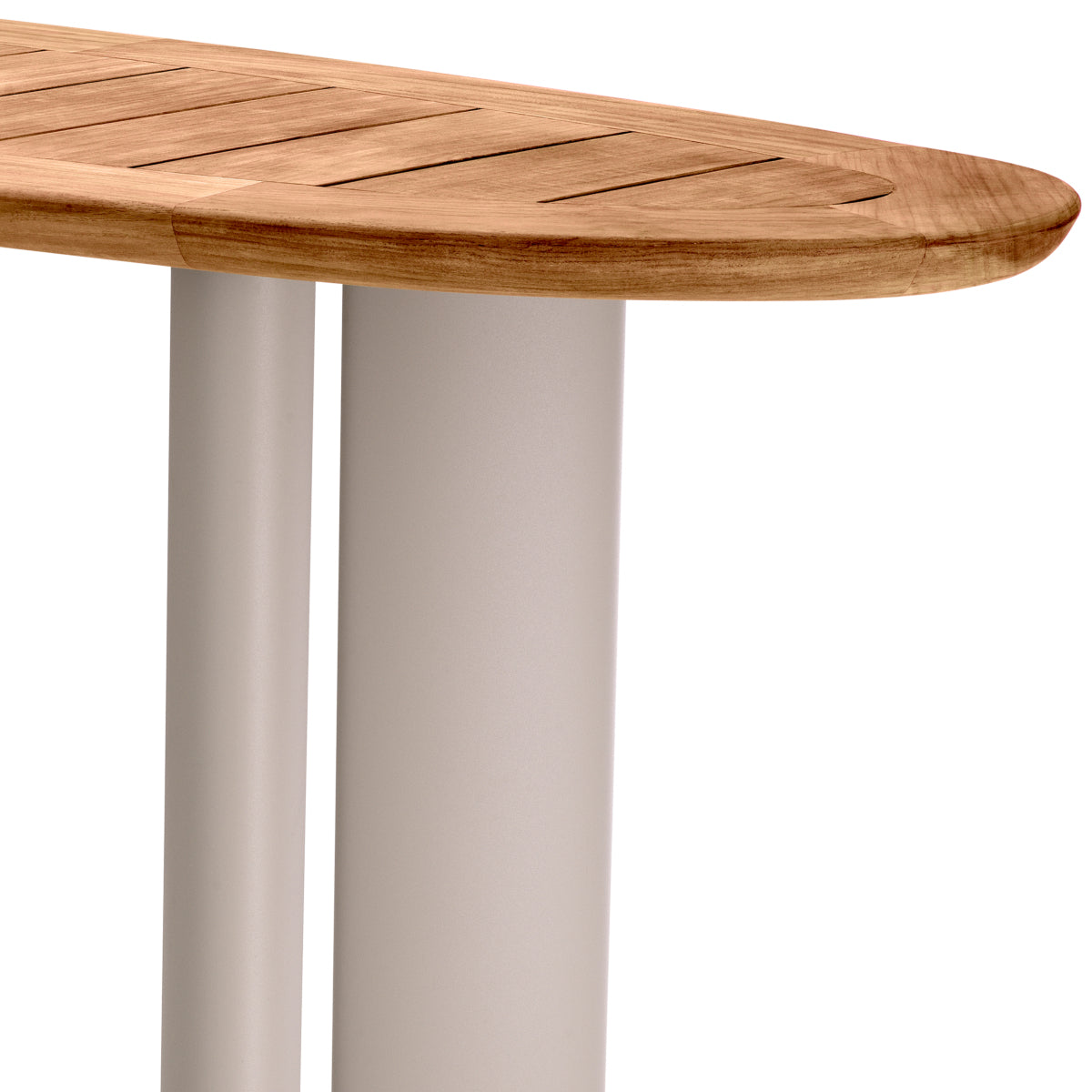 Outdoor-Konsolentisch Outdoor Console Table Free Form