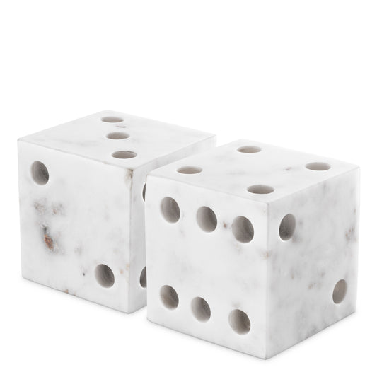 Deko-Gegenstand Accessory Visa Set Of 2