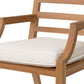 Outdoor-Esszimmerstuhl Hera