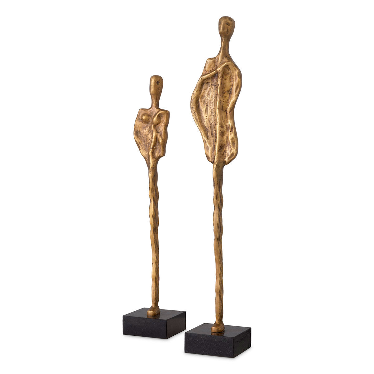 Skulptur Dual Set Of 2