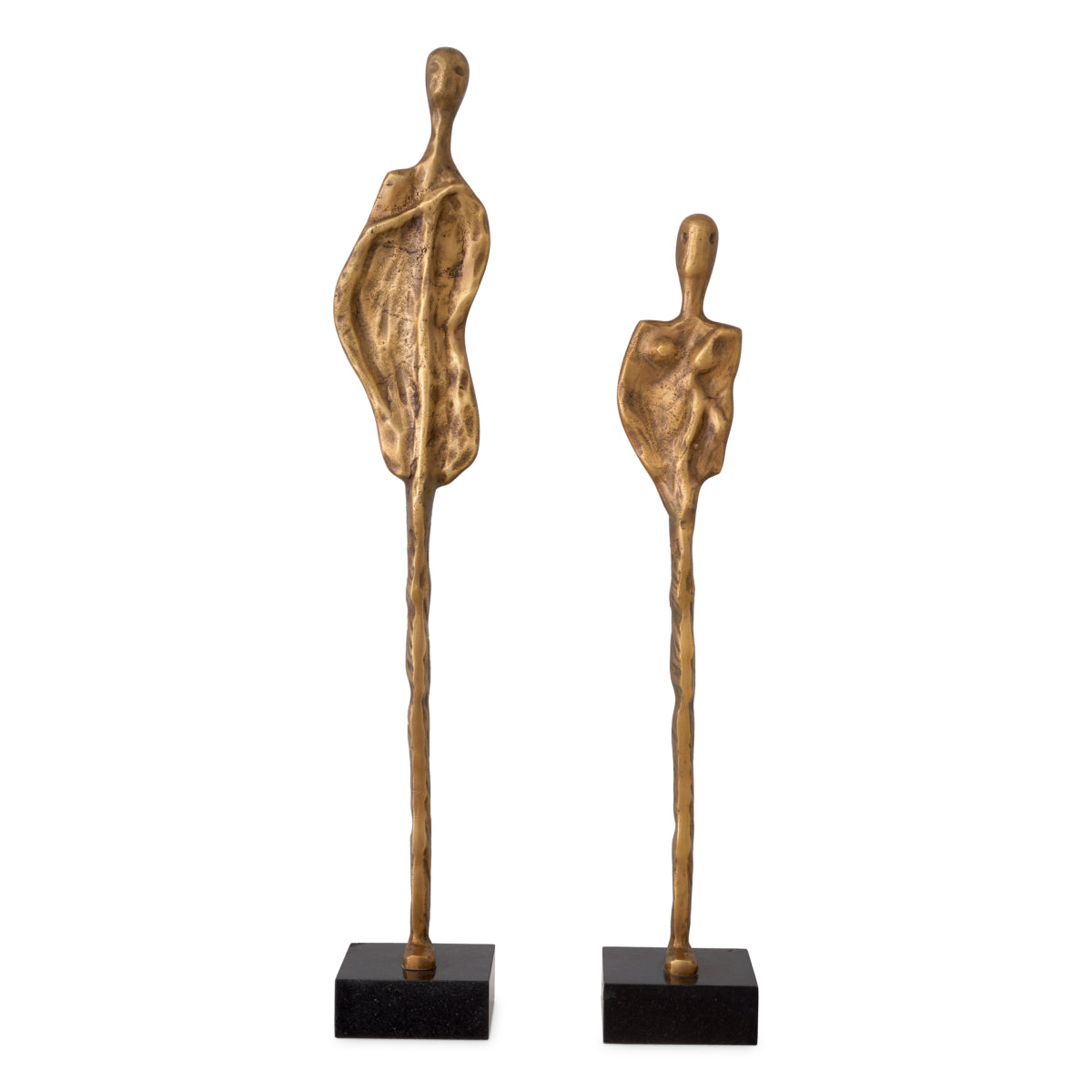 Skulptur Dual Set Of 2