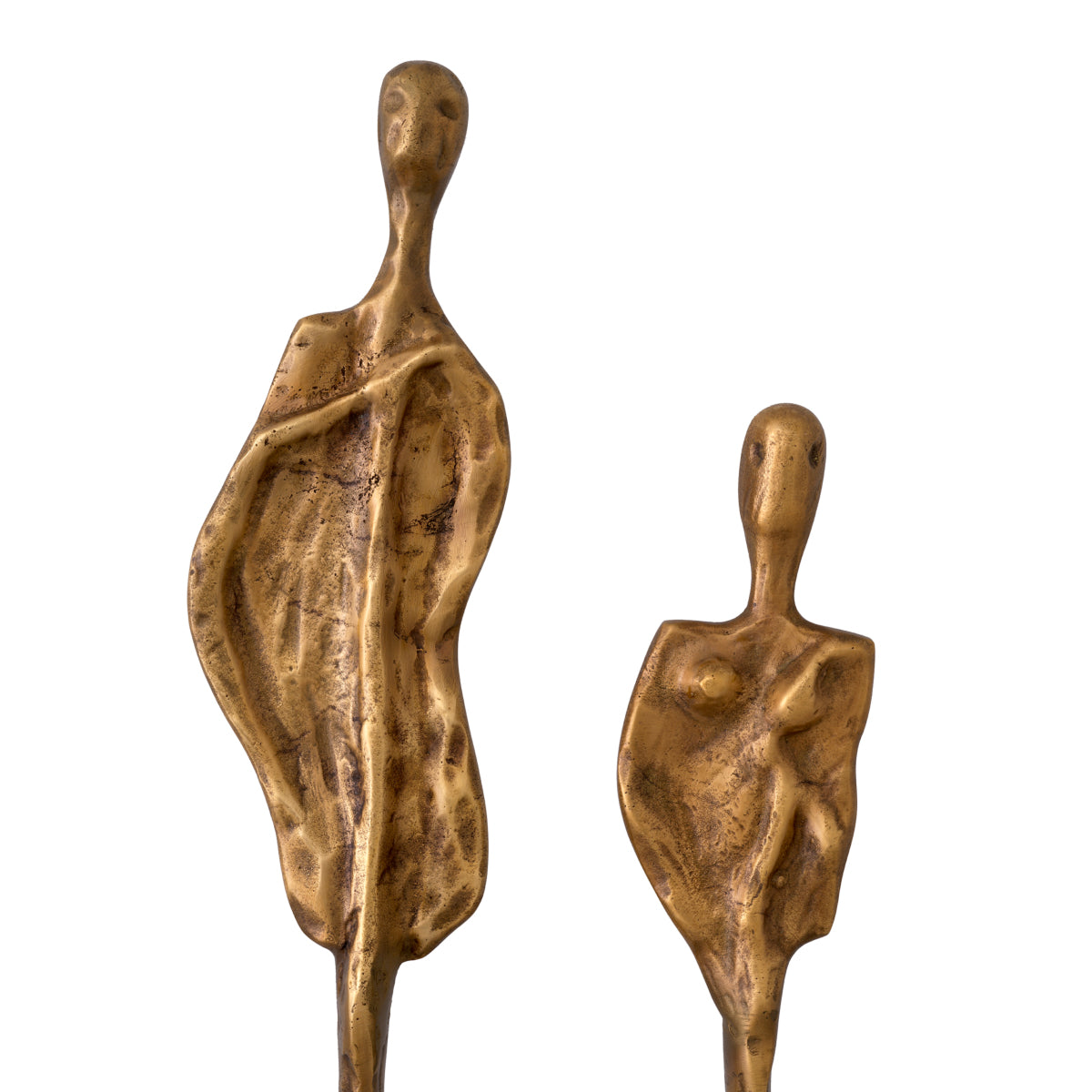 Skulptur Dual Set Of 2