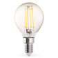 LED-Glühbirne Led Bulb Pear 4W E14 Set Of 4
