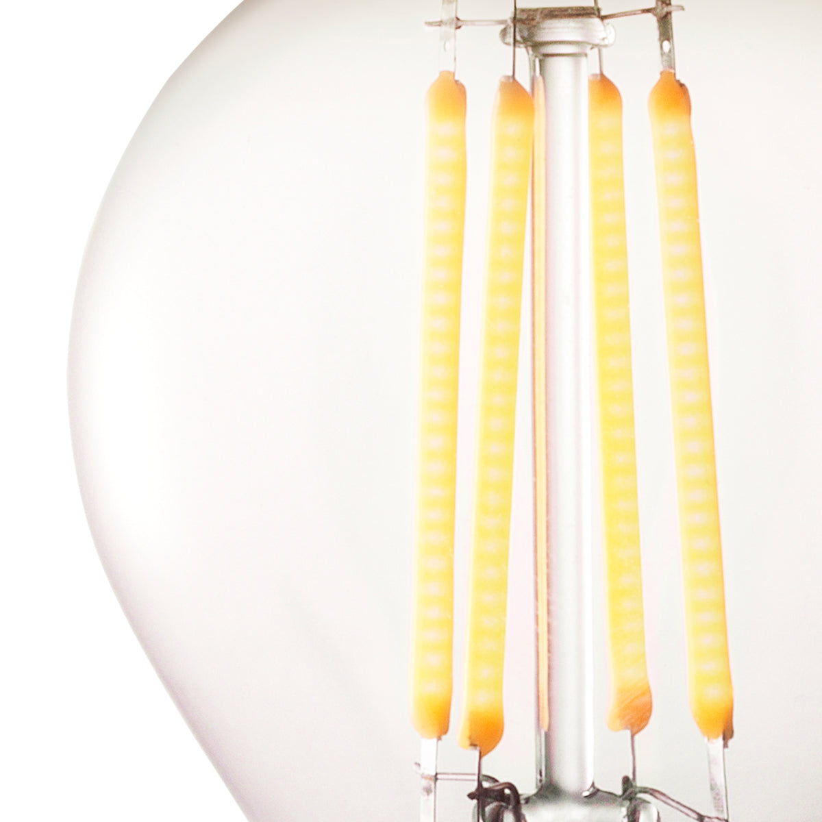 LED-Glühbirne Led Bulb Pear 4W E14 Set Of 4