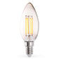 LED-Glühbirne Led Bulb Candle 4W E14 Set Of 4