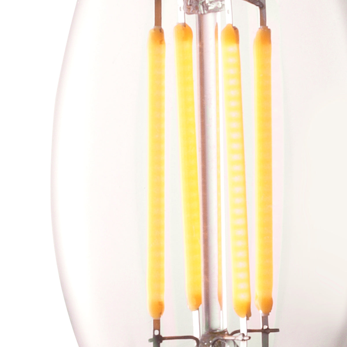 LED-Glühbirne Led Bulb Candle 4W E14 Set Of 4