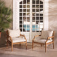 Outdoor-Stuhl Hera