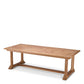 Outdoor-Esstisch Bell Rive