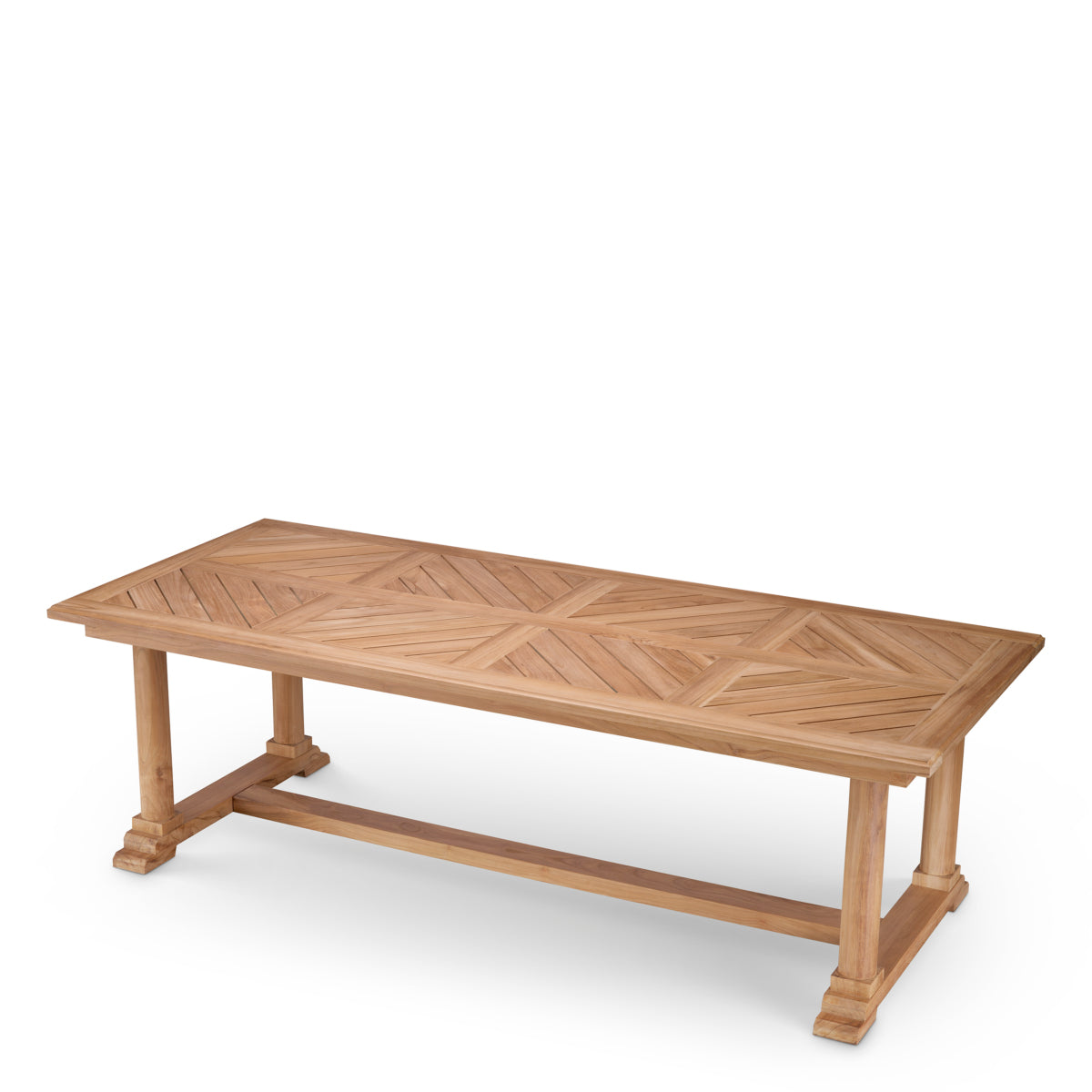 Outdoor-Esstisch Bell Rive