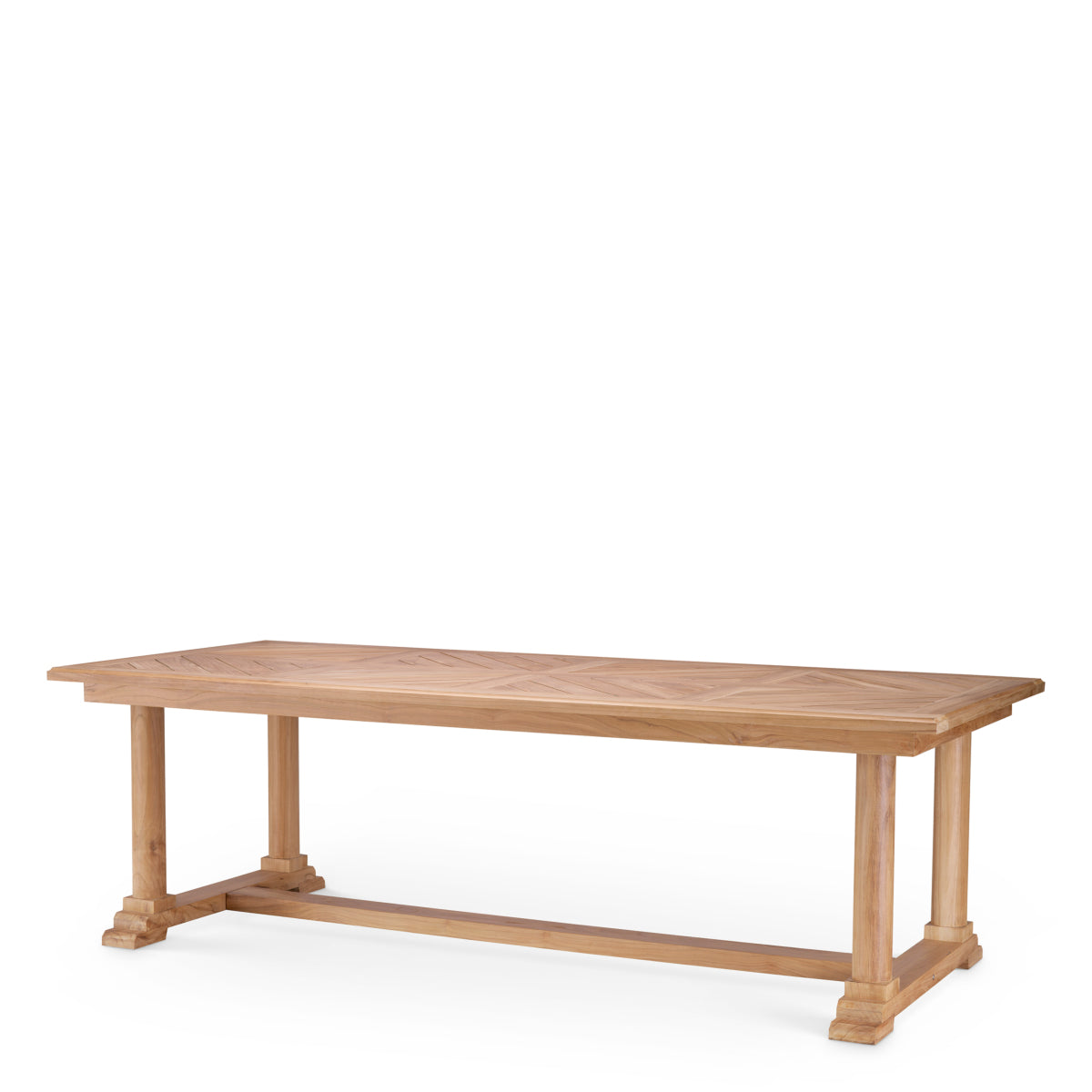 Outdoor-Esstisch Bell Rive