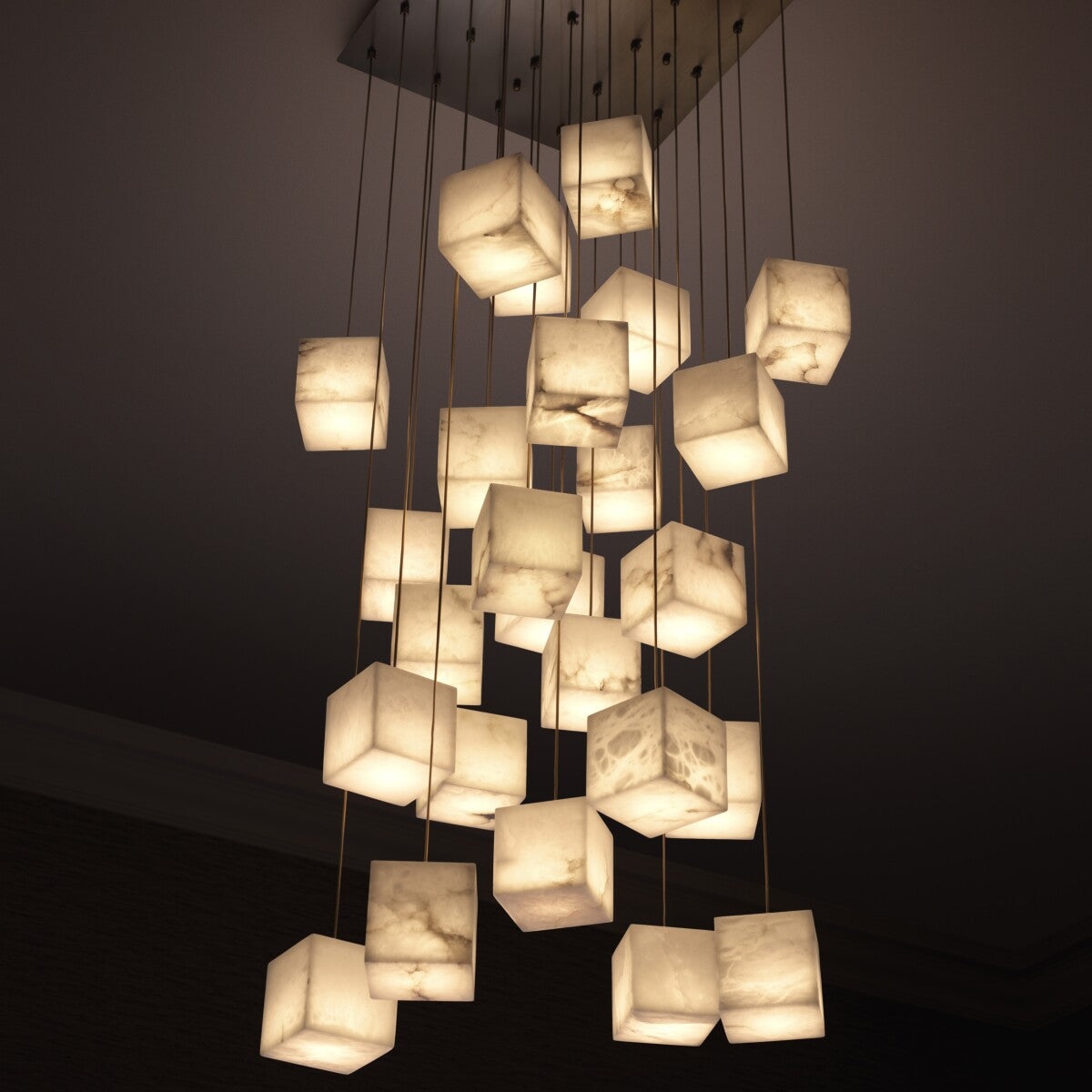 Kronleuchter Duboce