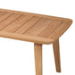 Outdoor-Esstisch Glover