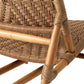 Outdoor-Stuhl And Foot Stool Laroc