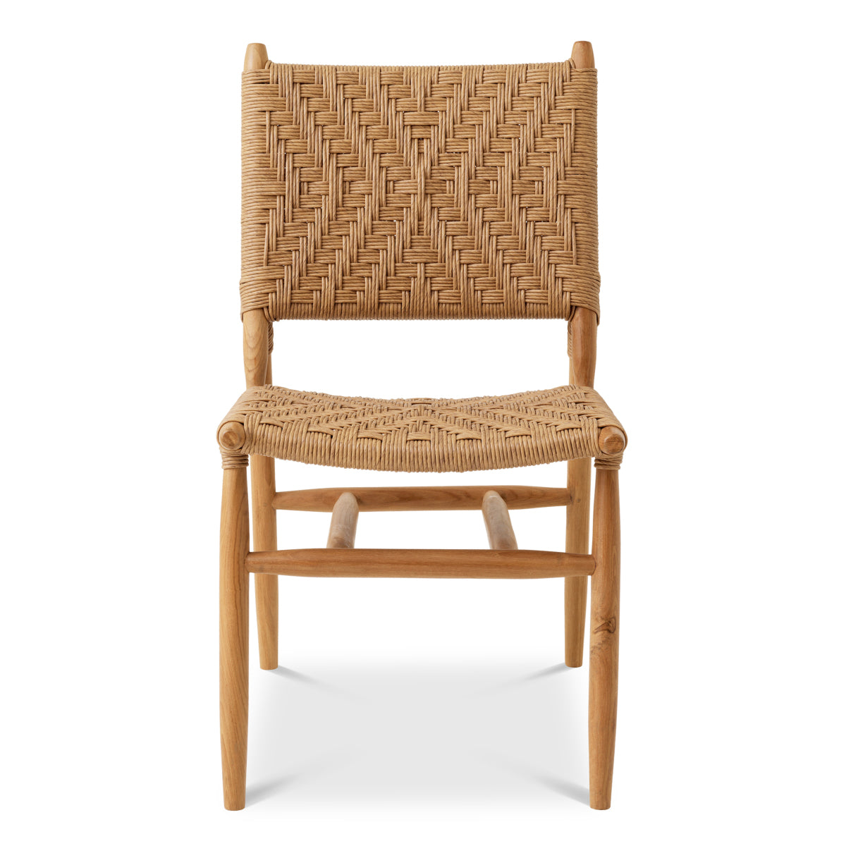 Outdoor-Esszimmerstuhl Laroc Set Of 2