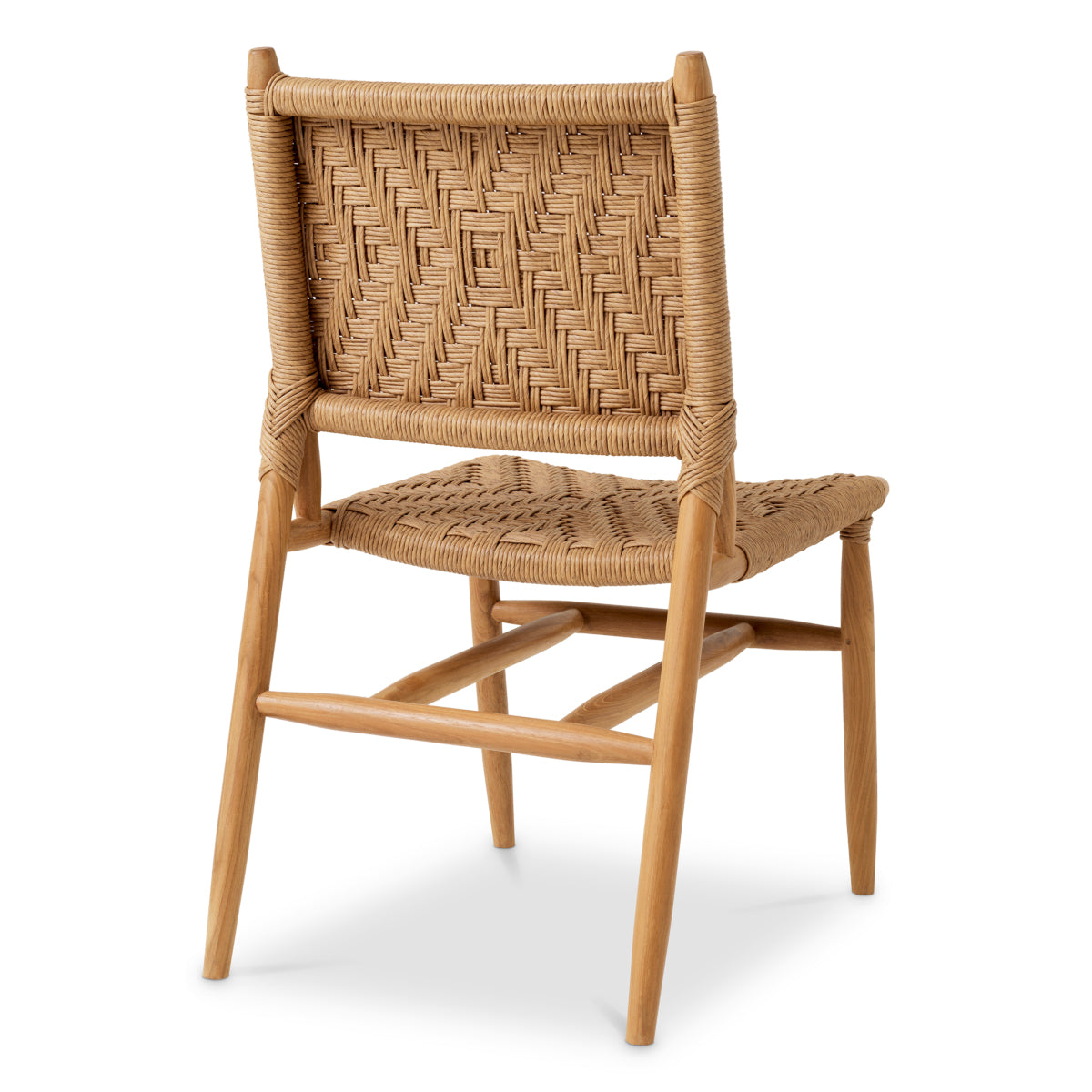 Outdoor-Esszimmerstuhl Laroc Set Of 2