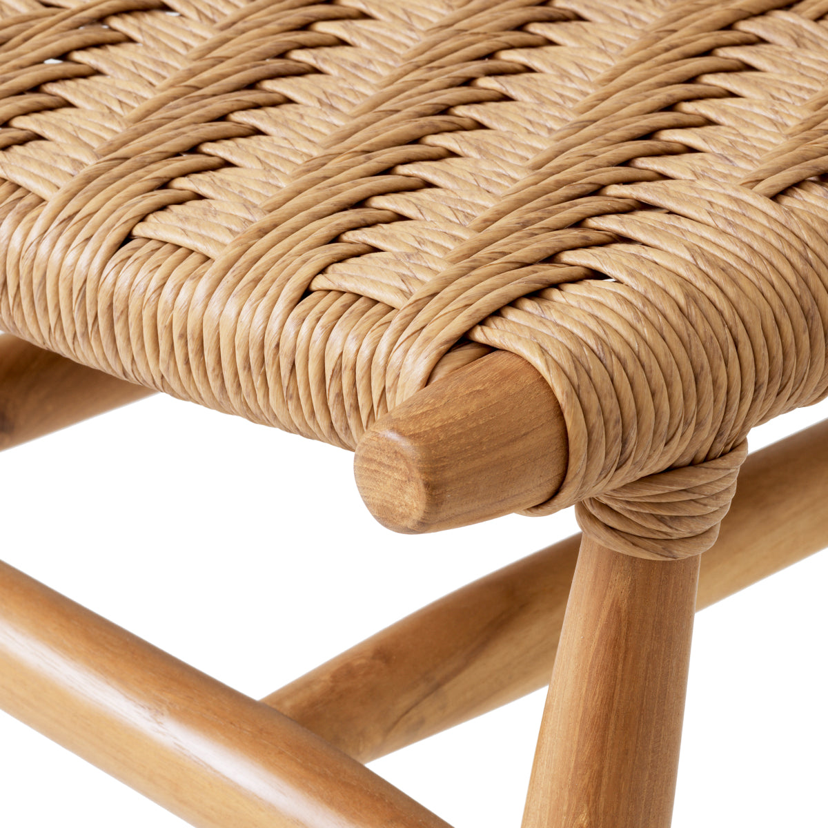 Outdoor-Esszimmerstuhl Laroc Set Of 2