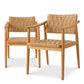 Outdoor-Esszimmerstuhl Coral Bay Set Of 2